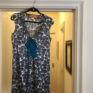 Silk Cynthia Rowley dress